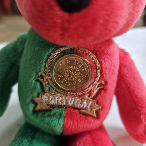 Coin Euro Bean  Portugal, Lisbaon - Picture 8 of 16